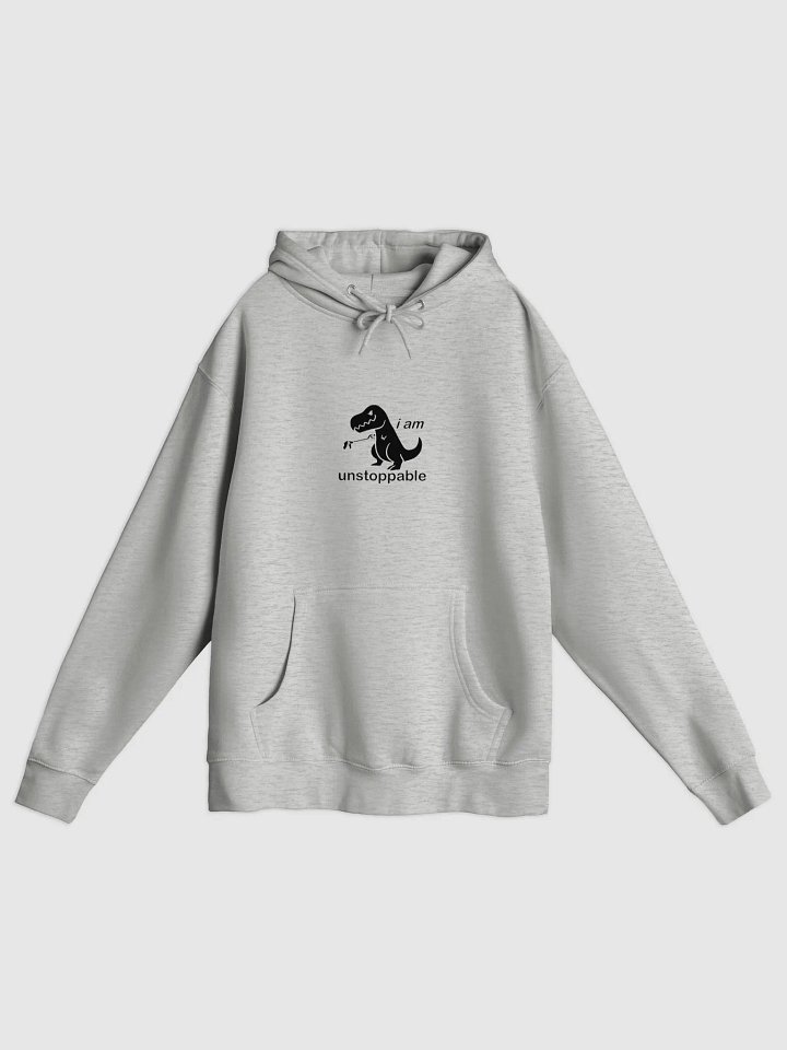 Unstoppable T-Rex Grabber Hoodie product image (4)