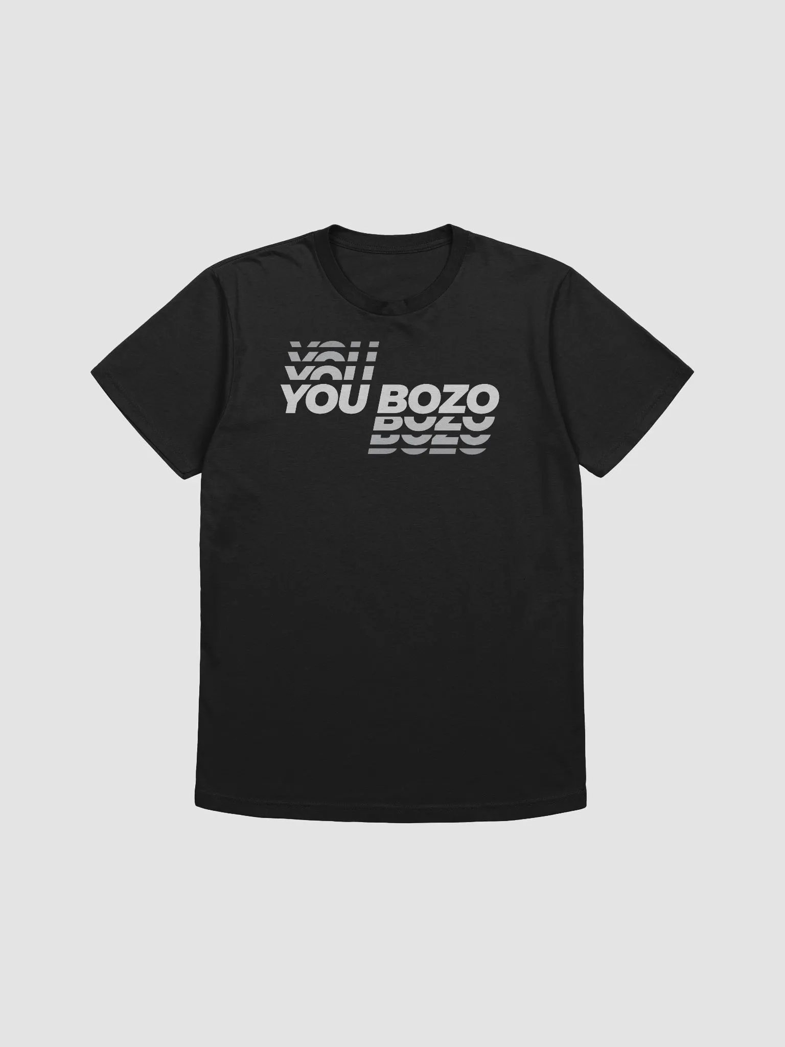 You BOZO White product image (3)