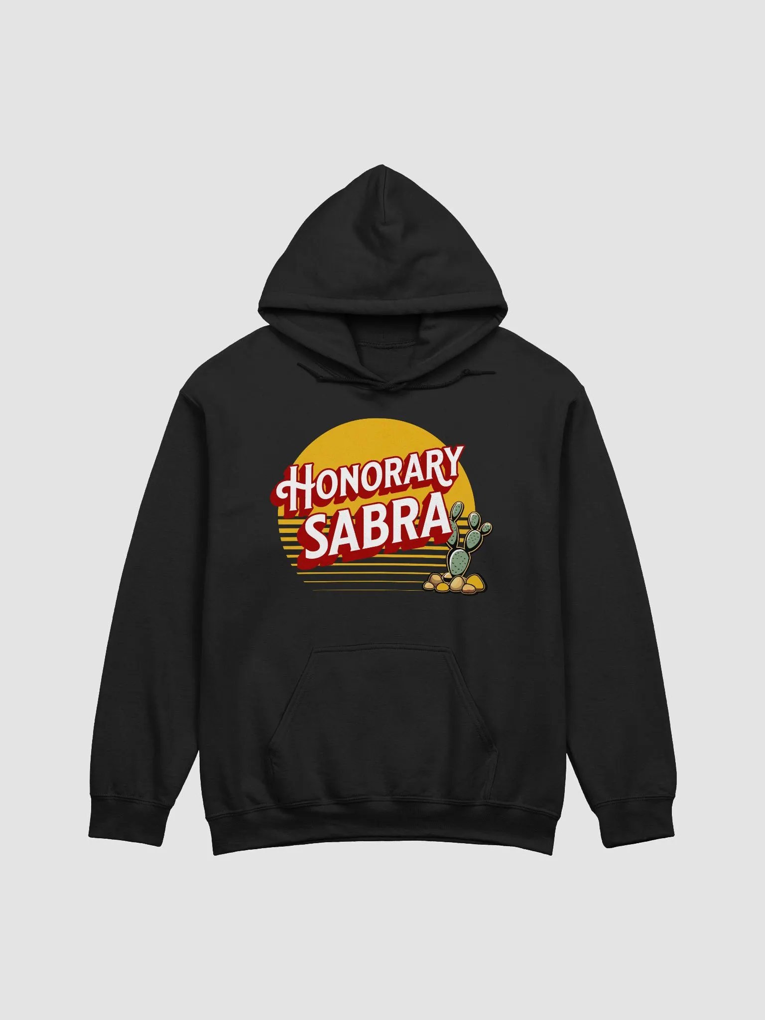 Honorary Sabra Hoodie product image (2)