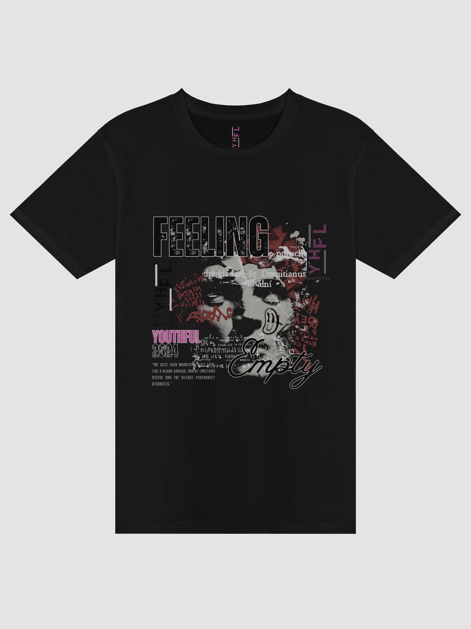 Feeling T-Shirt product image (6)