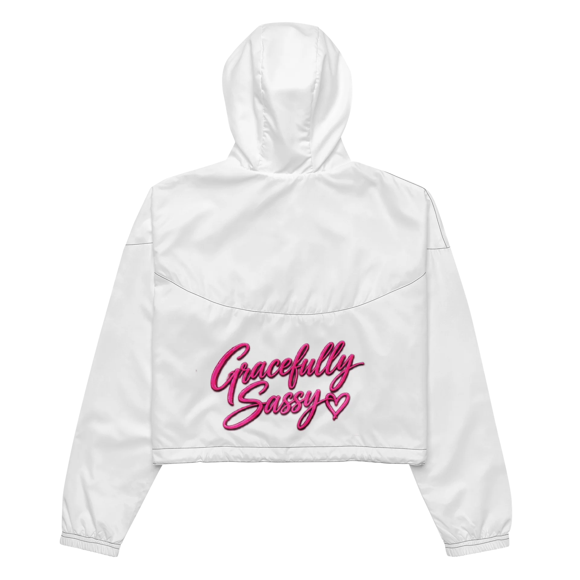 Gracefully Sassy Signature Track Jacket product image (5)