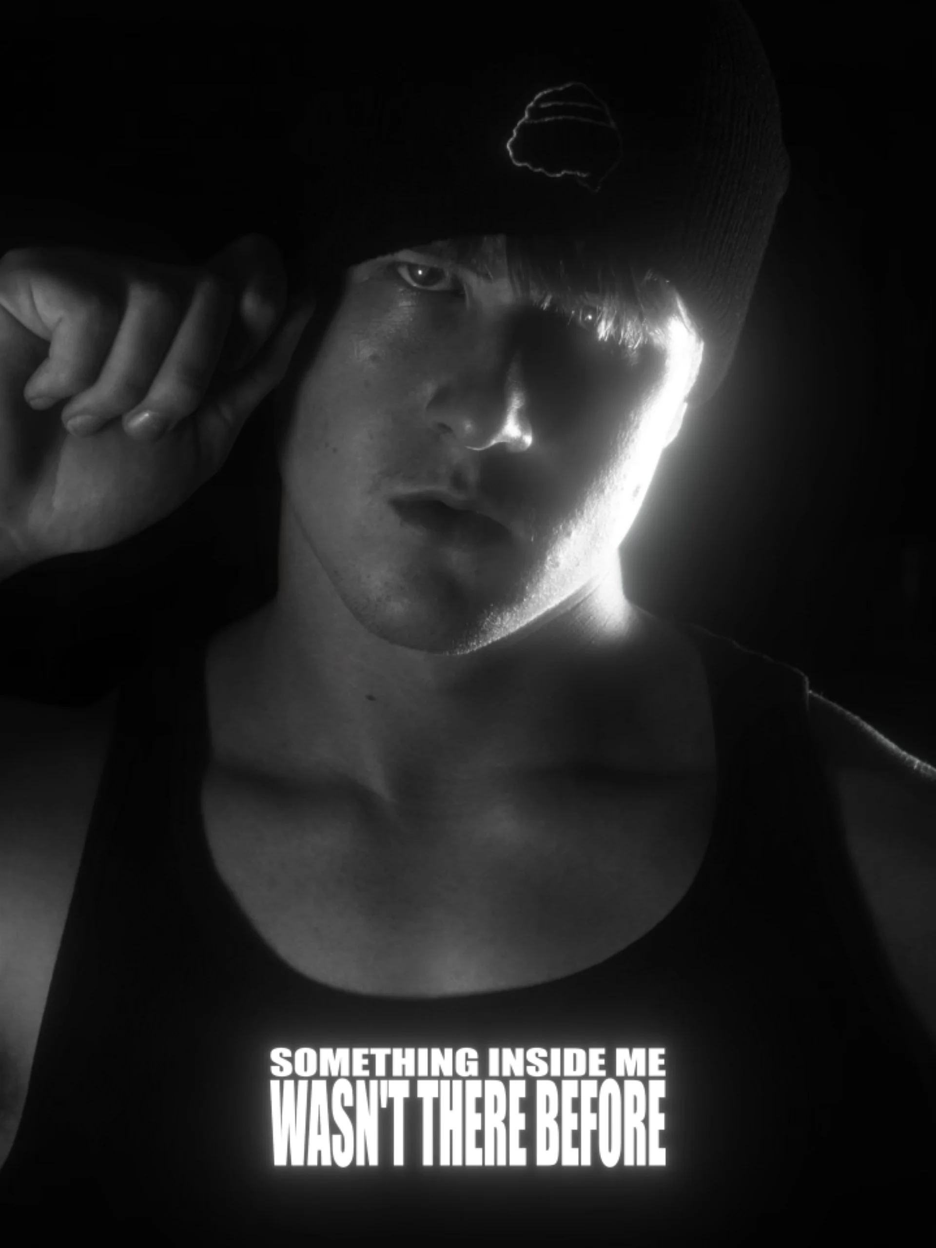 SOMETHING INSIDE ME WASN'T THERE BEFORE Digital Album product image (1)