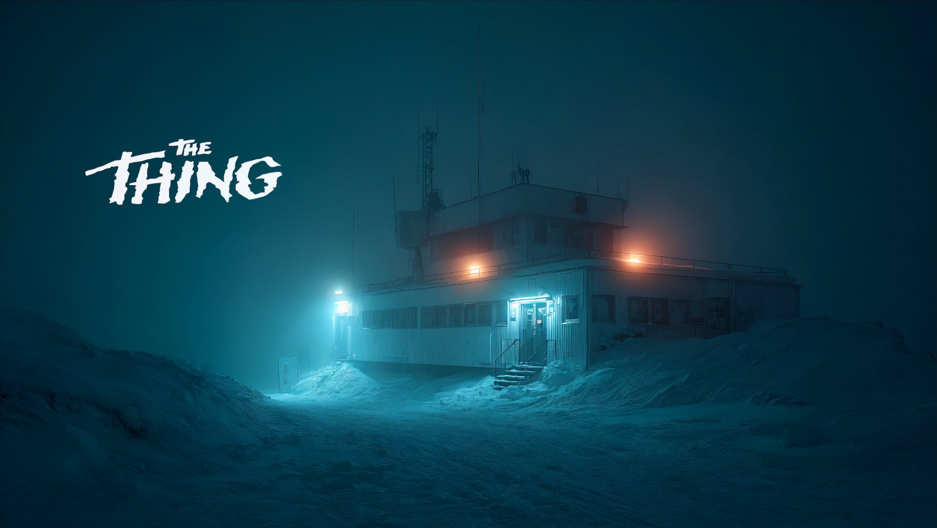 The Thing — Soundtrack product image (2)