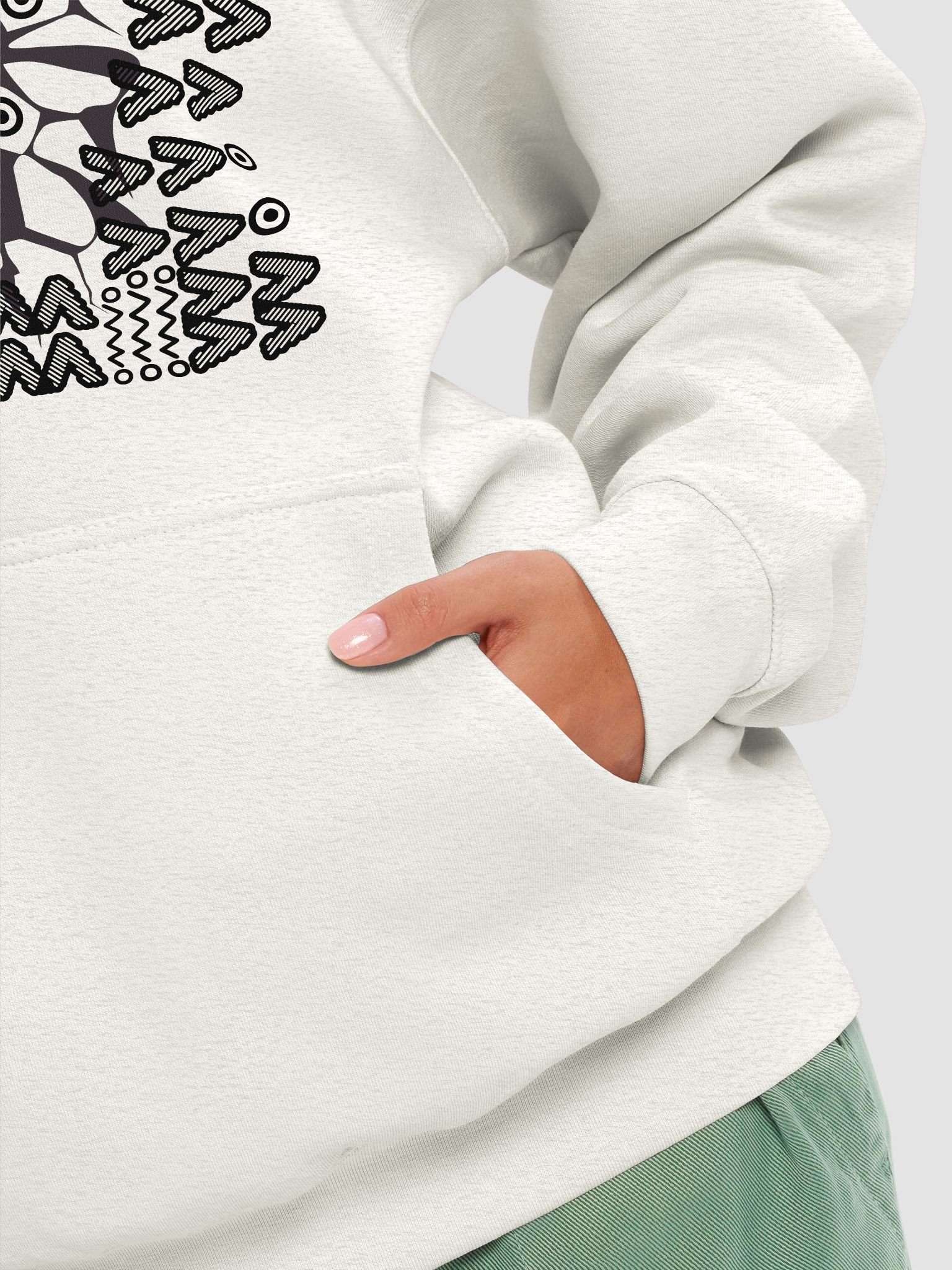 Just BFR Premium Hoodie product image (8)
