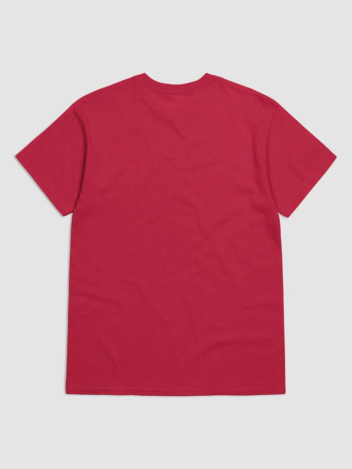 Logo t-shirt, dark color options product image (2)