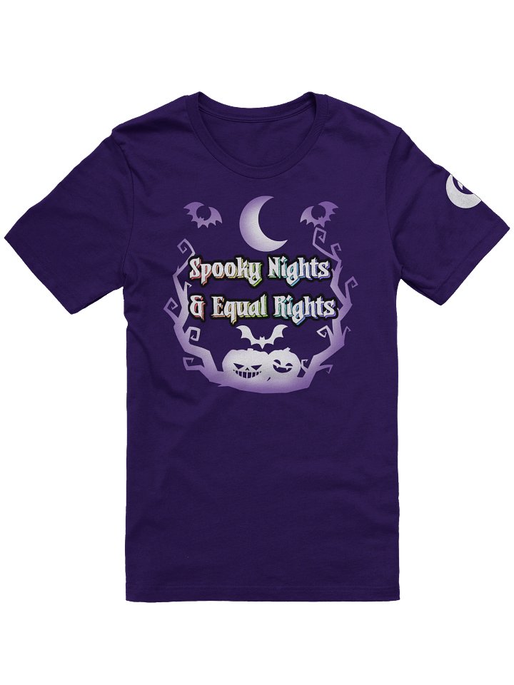 Spooky Nights TShirt product image (4)