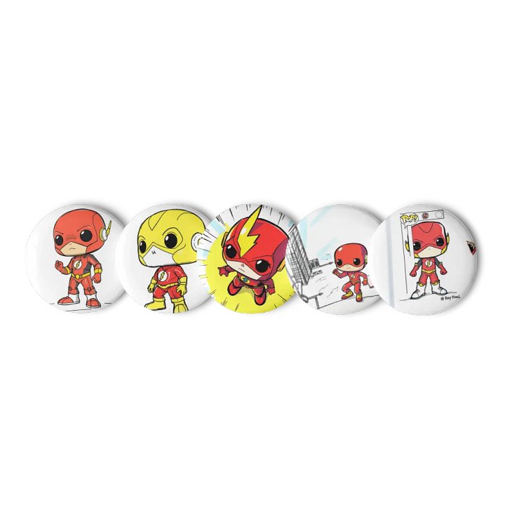 Super Fast Pinnacles product image (1)