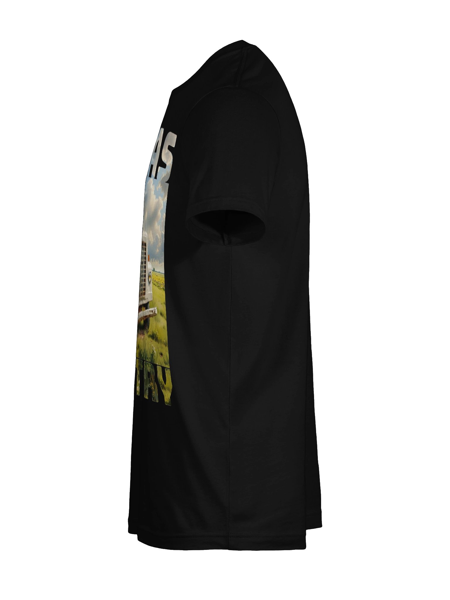 Texas Country Hauler T-Shirt product image (6)