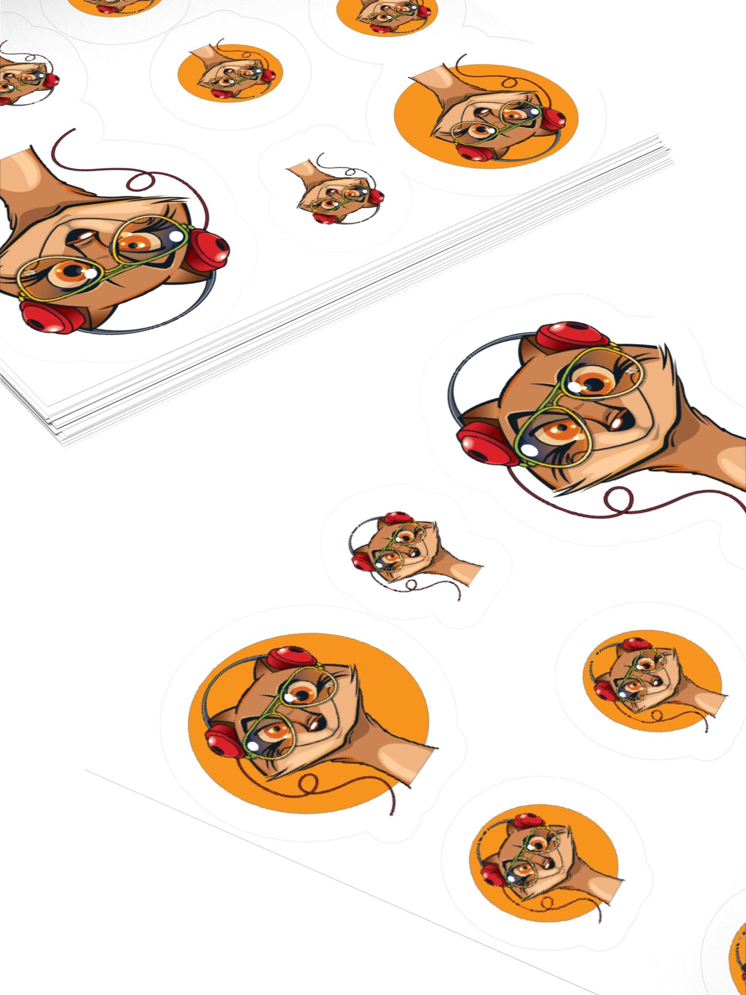 MM Sticker Pack product image (12)