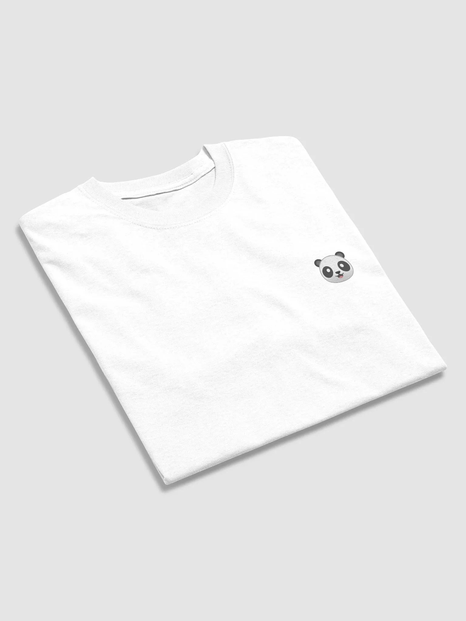 Panda Logo Heavyweight T-Shirt product image (3)