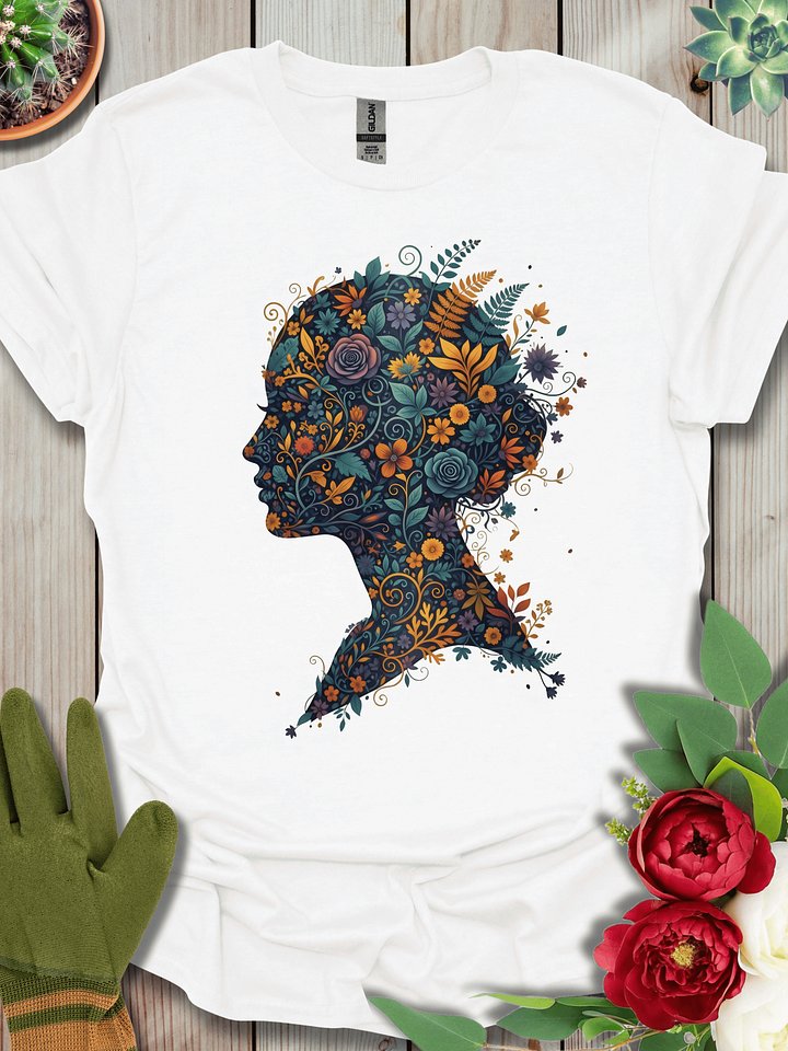 Floral Soul Silhouette product image (1)