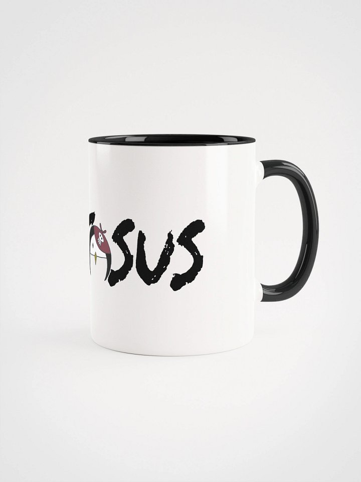 Not Sus Penguin Mug Mark II product image (1)