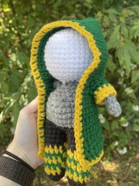 Boat Man Plushie product image (5)