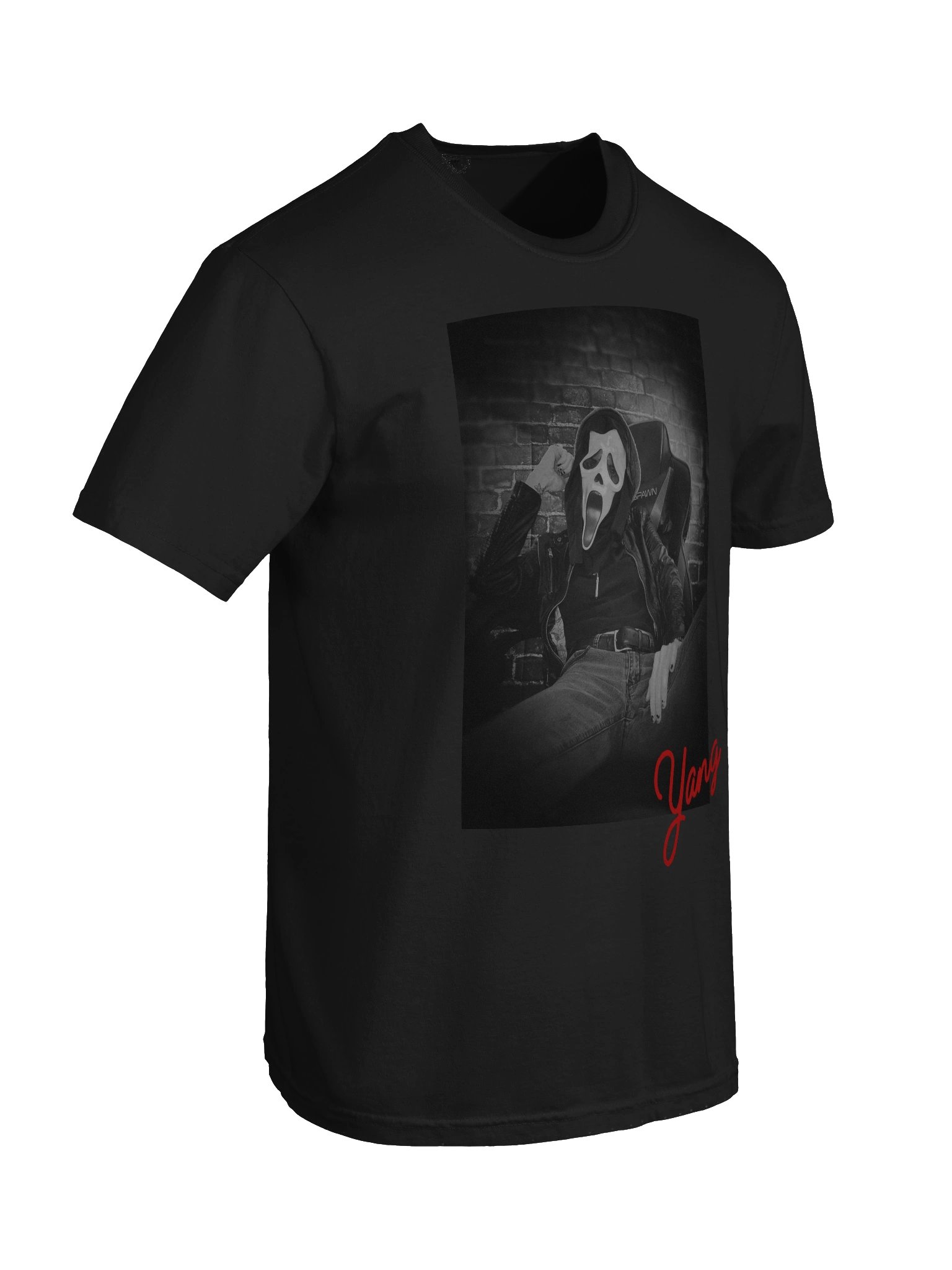 Yang Ghostface - Tshirt product image (8)