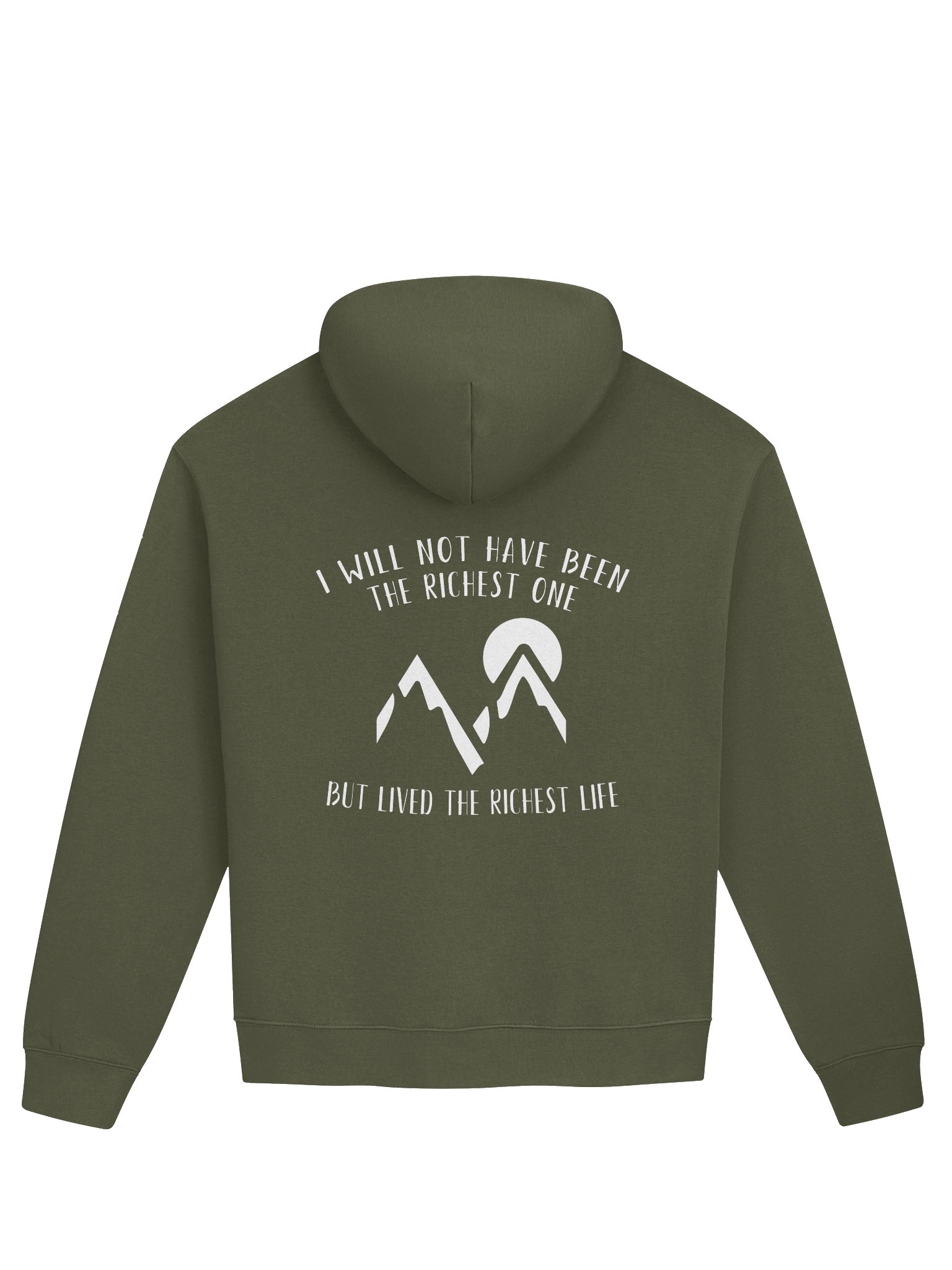 Classic MAAPS Hoodie -White Logo product image (34)