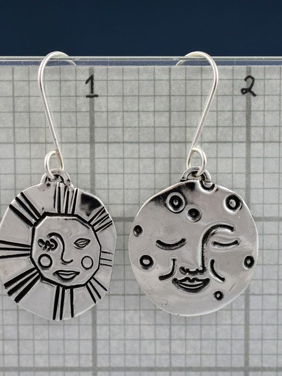 Cosmic Mischief Earrings product image (2)