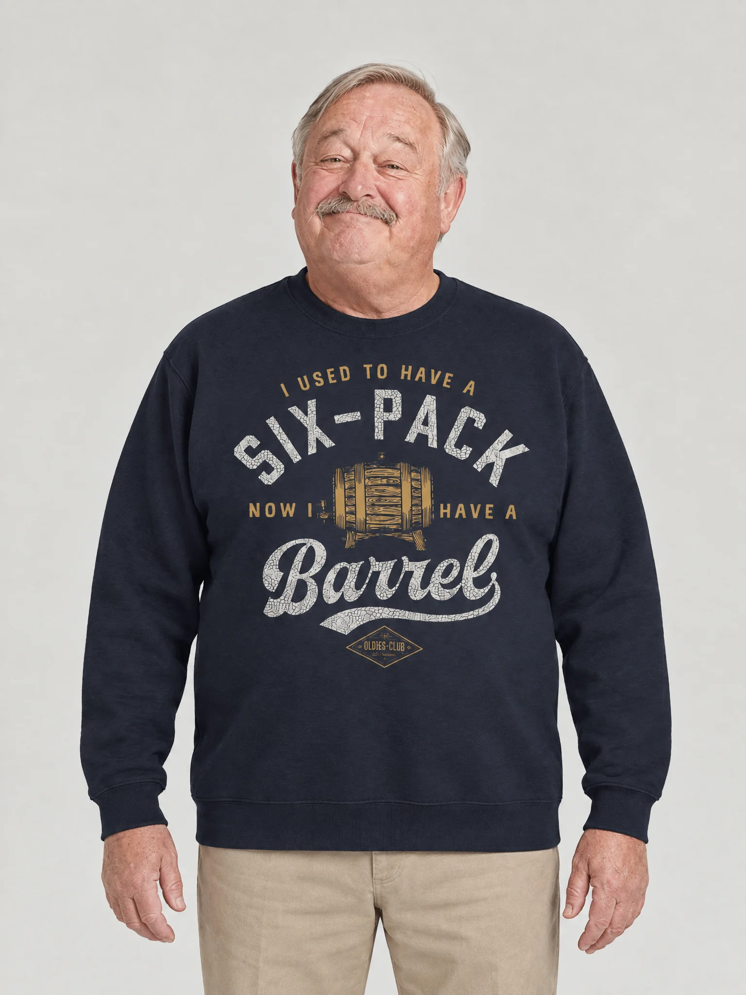 I Used To Have A Six-Pack Sweatshirt product image (1)