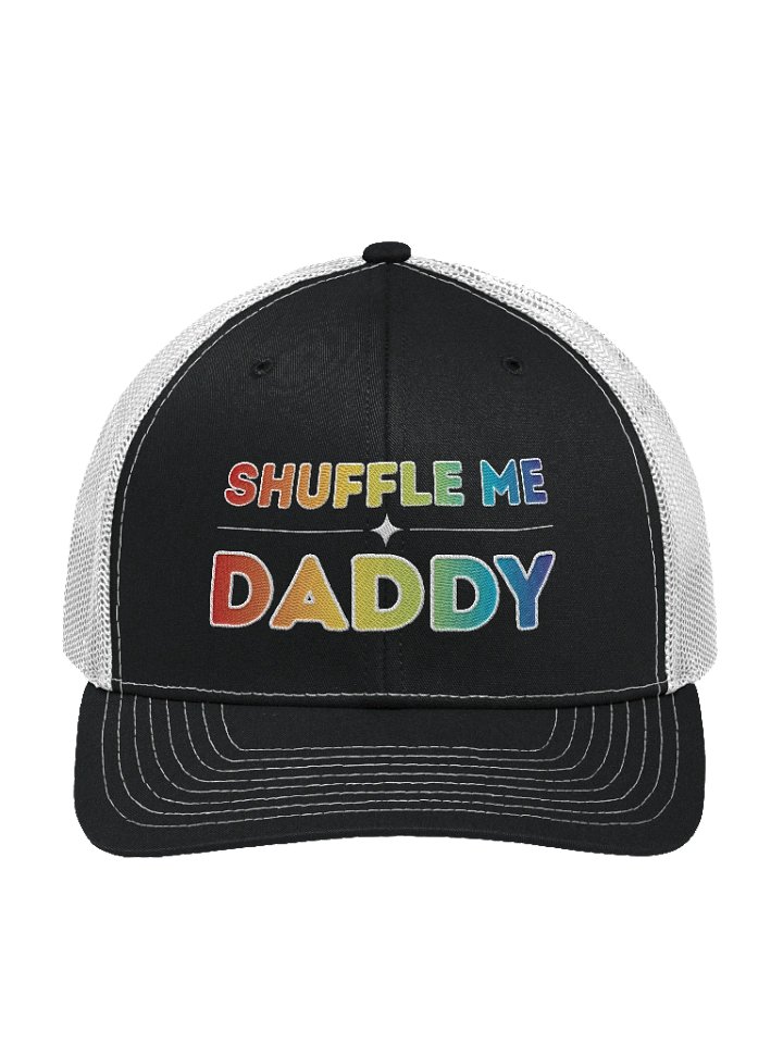 Shuffle Me Daddy Trucker Hat -- IGNITED 2026 product image (1)