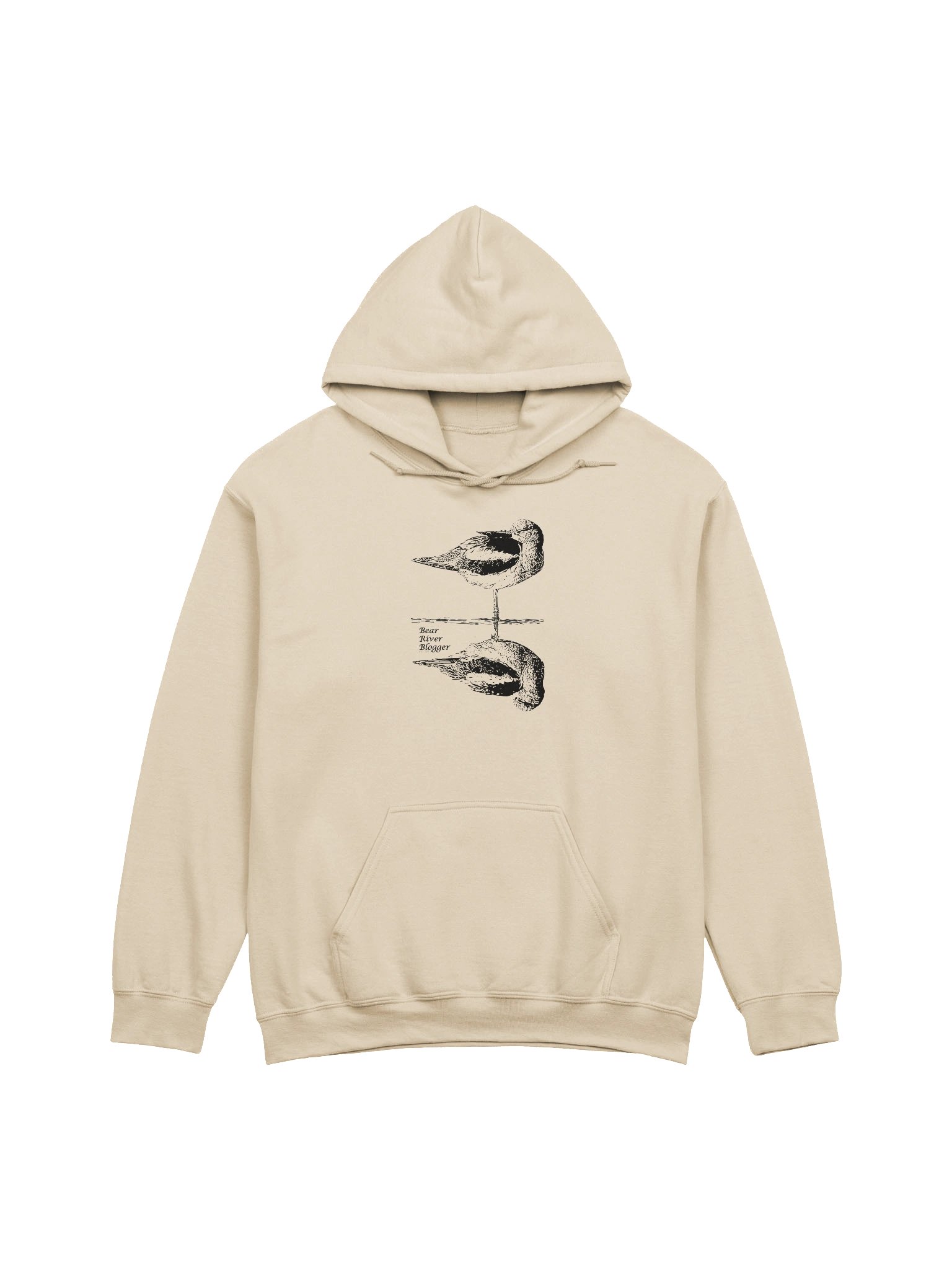 American Avocet Birdwatching Hoodie product image (37)