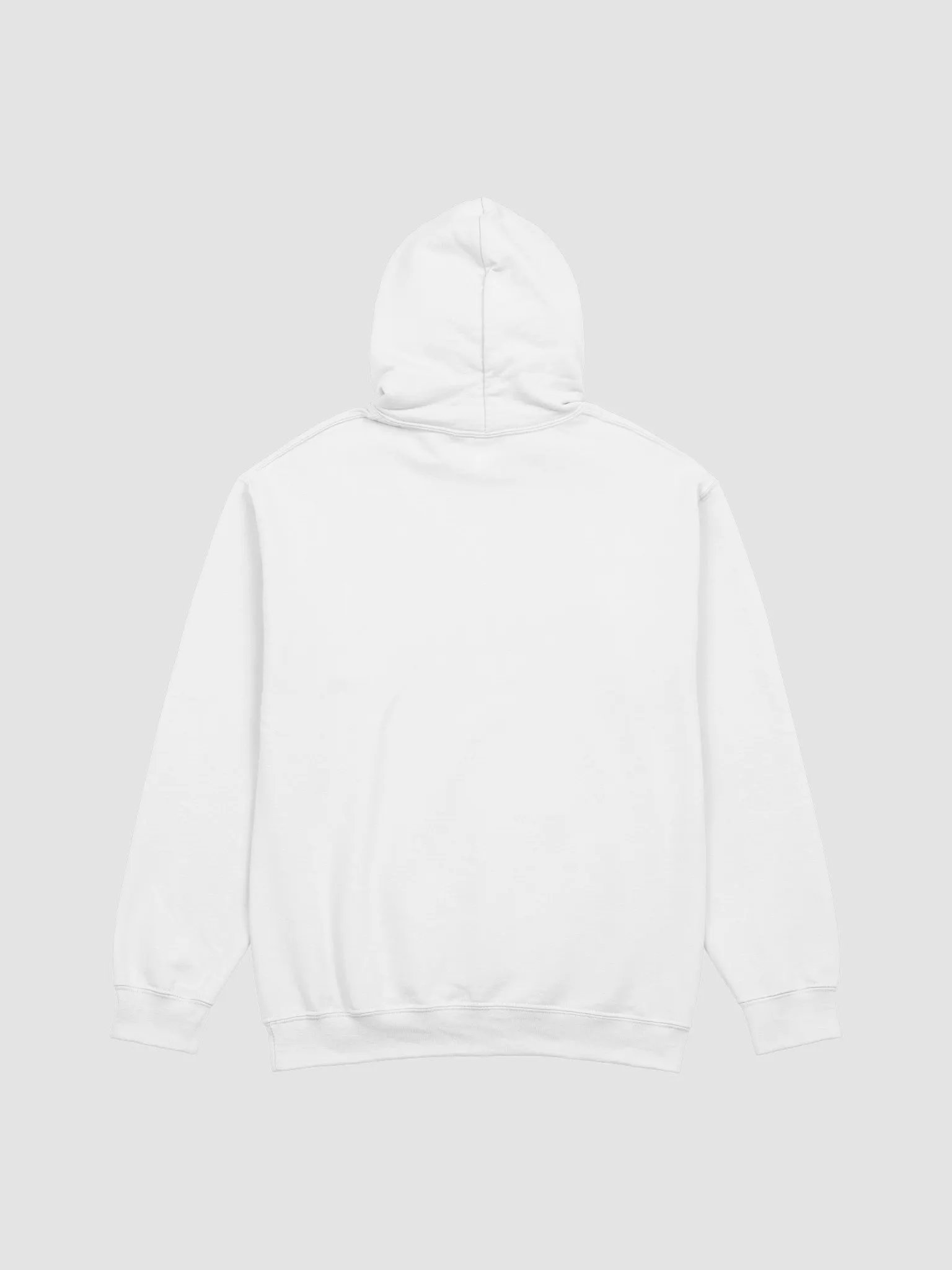 CMAS25 Official Tour Hoodie - 2024 Tour (White6) product image (4)