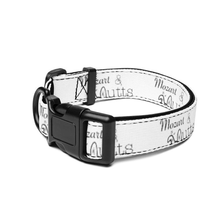 Mozart & Mutts Dog Collar product image (2)
