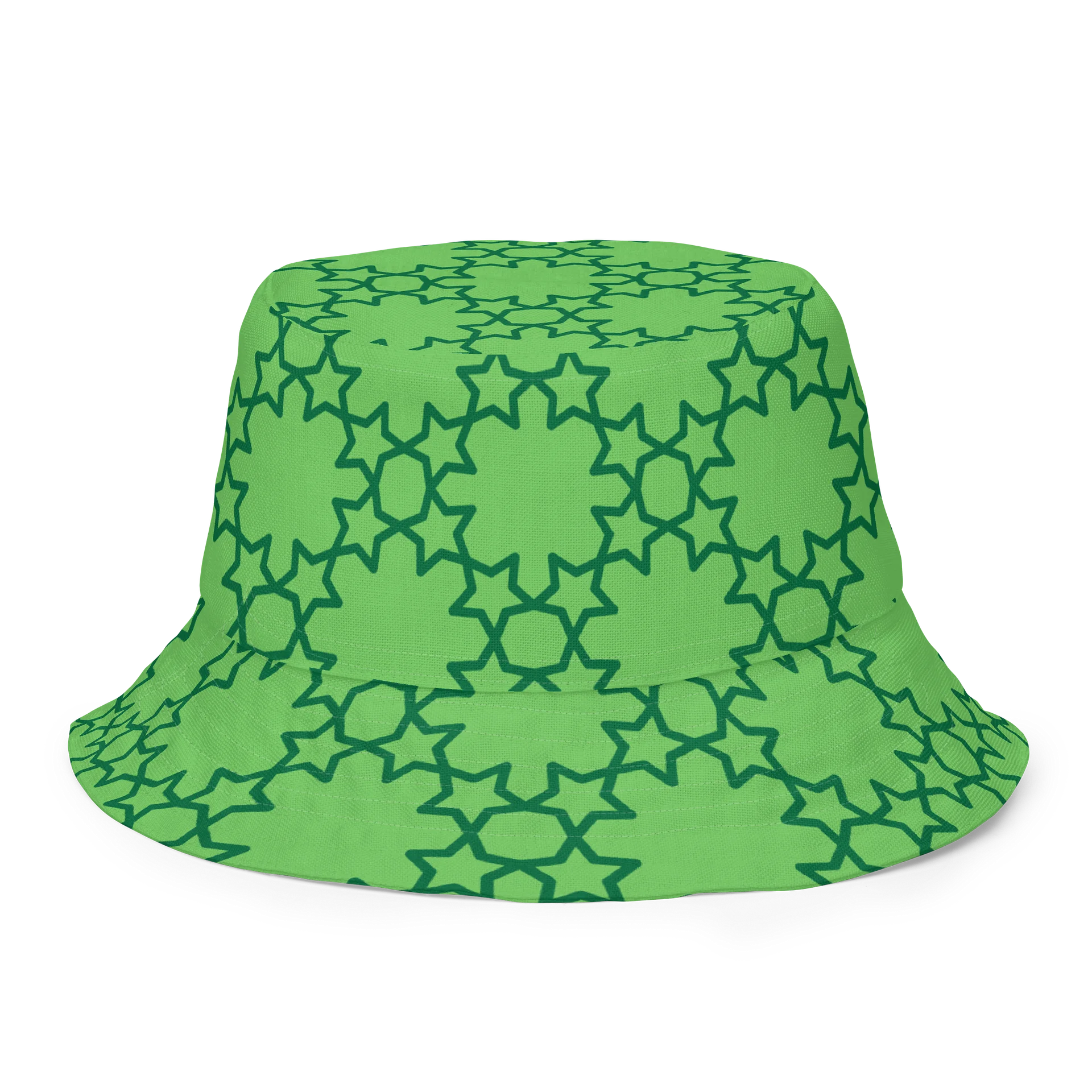 Green Luck Hat product image (1)