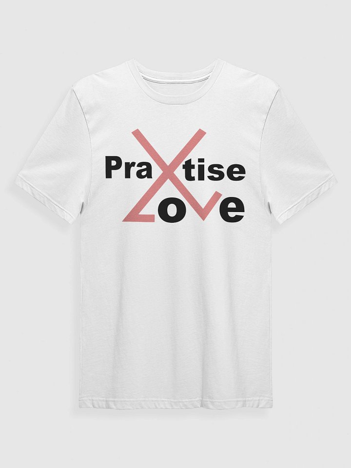 LOL practice love male tee product image (1)