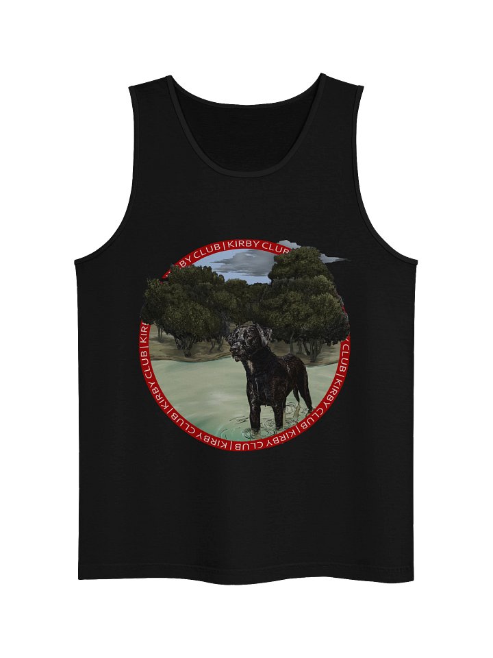 Kirby Club Tank product image (3)