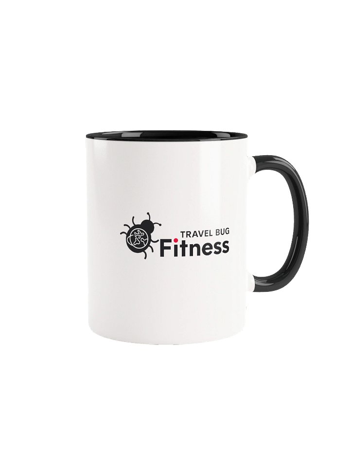 Wanderlust Mug: Travel Bug Edition product image (1)