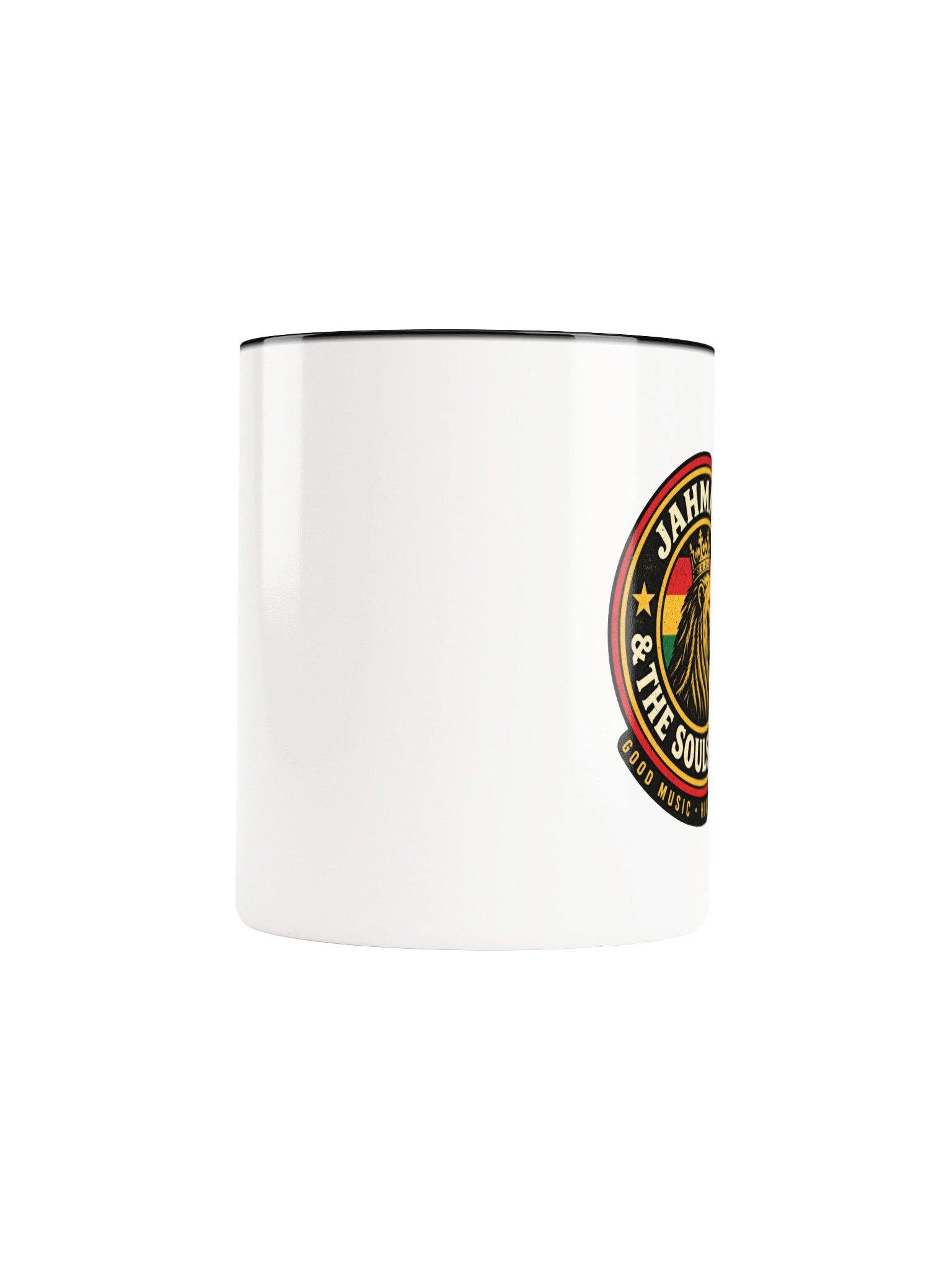 Jahmark Lion Coffee Mug product image (5)