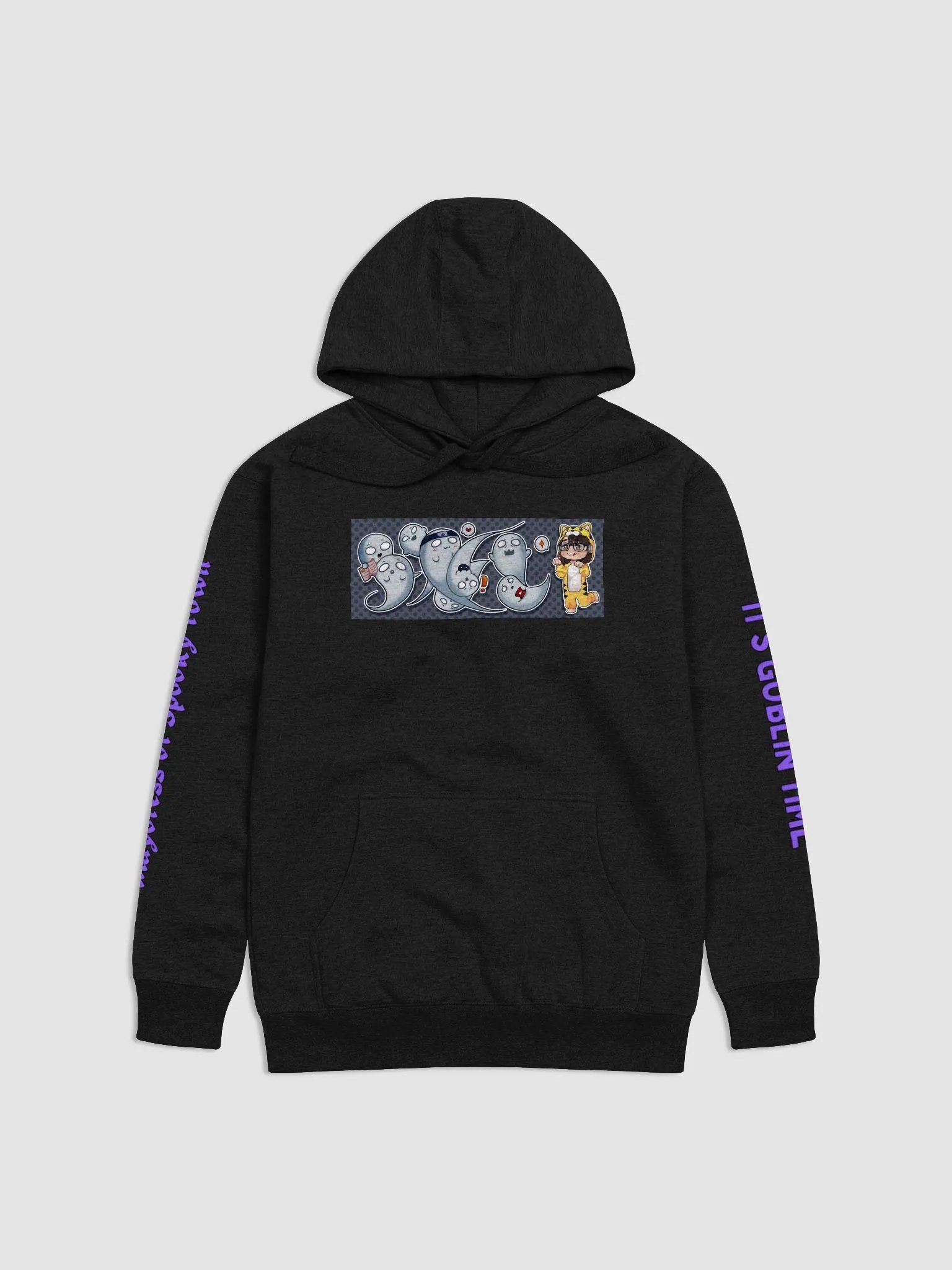 Chibi hoodie product image (1)