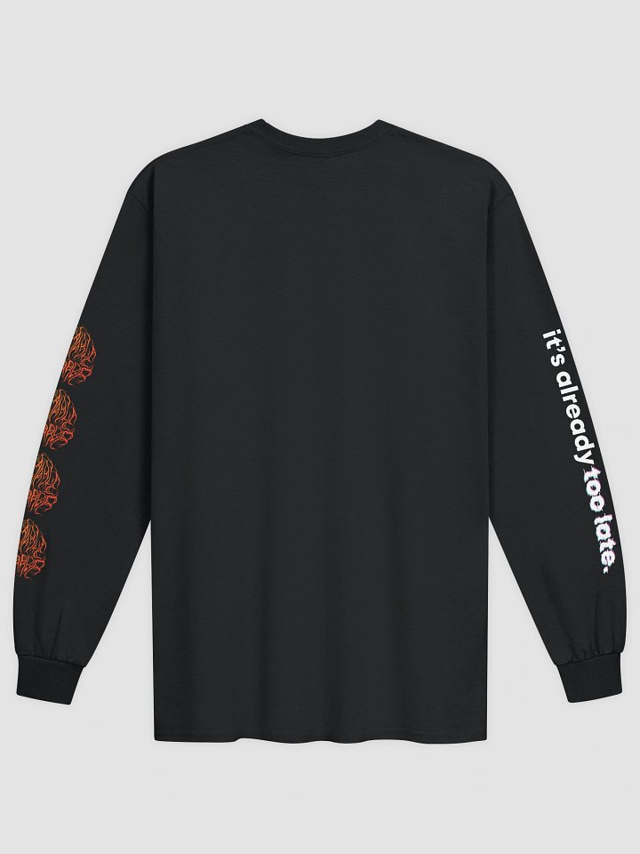 Channel 37 - Vibrant (Long Sleeve) product image (14)