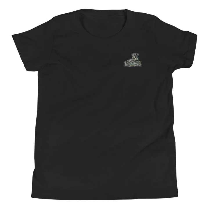 Joey The Farm Dog Youth T-Shirt product image (1)