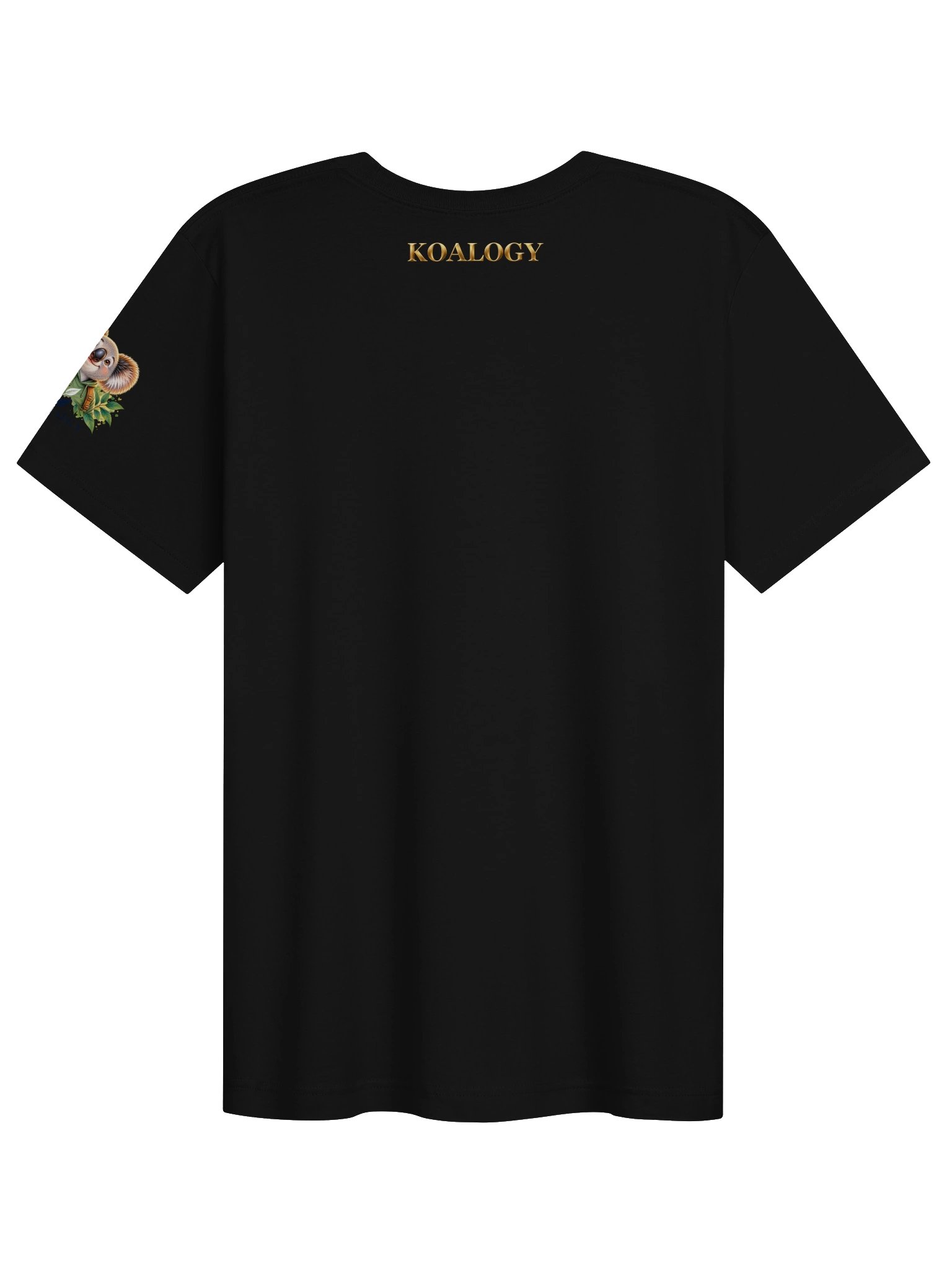 Koalogy “Mindful, Not Mindless” Statement Tee product image (2)
