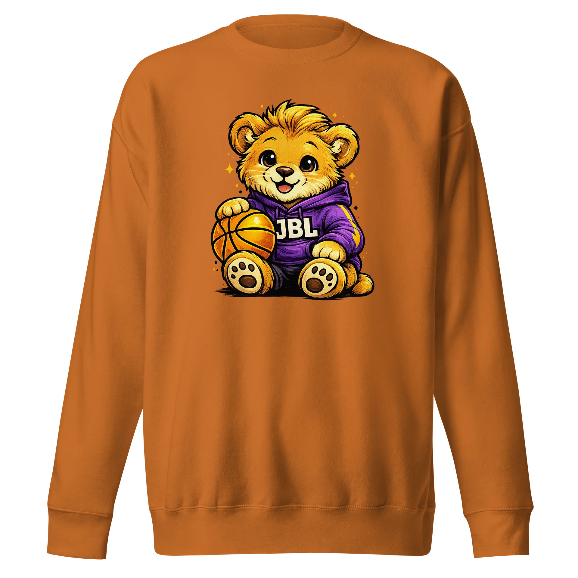 JBL Cute Bear Sweatshirt product image (6)