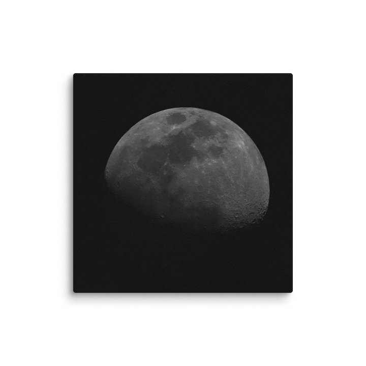 Moon Canvas Print product image (27)