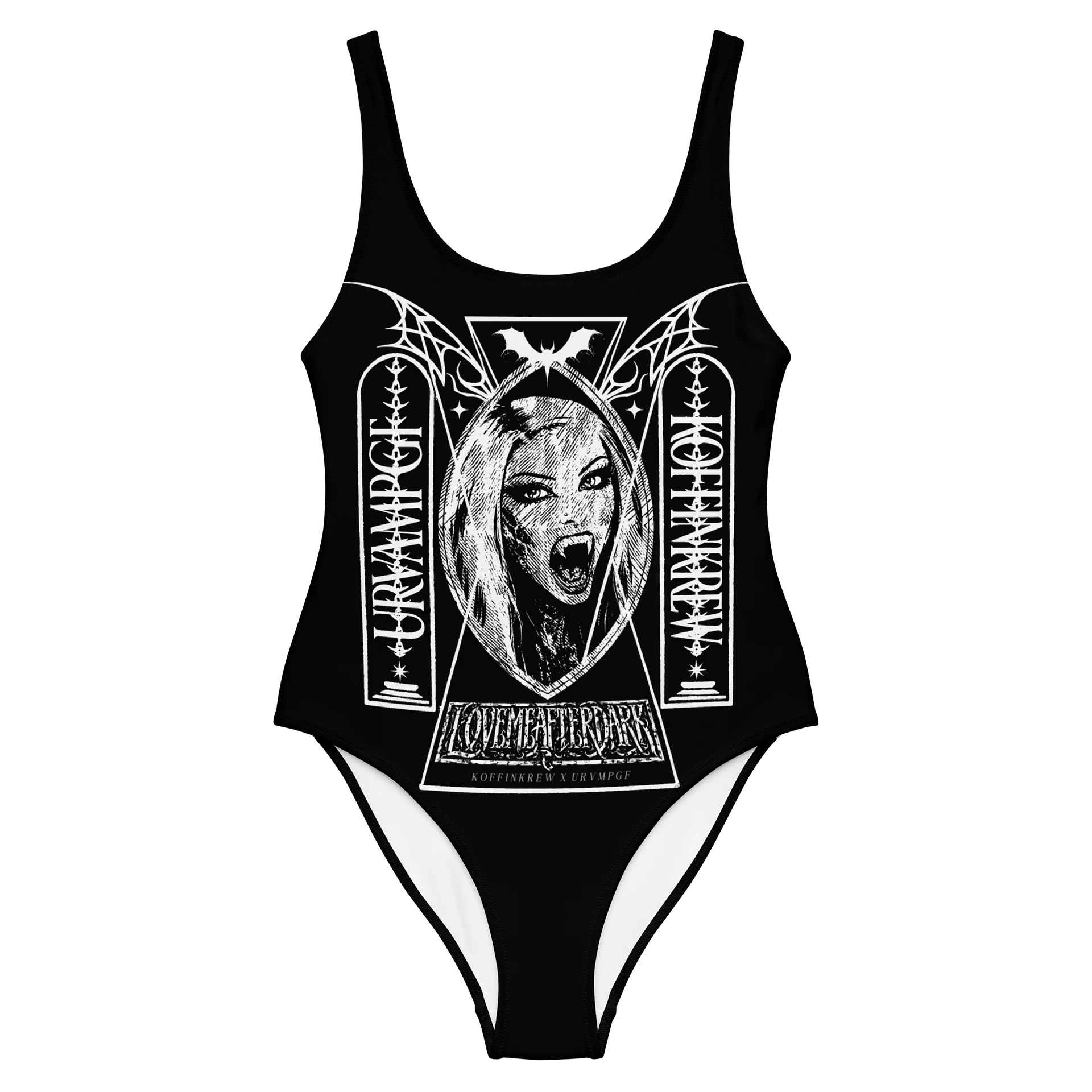 Love Me After Dark One-Piece Swimsuit product image (1)