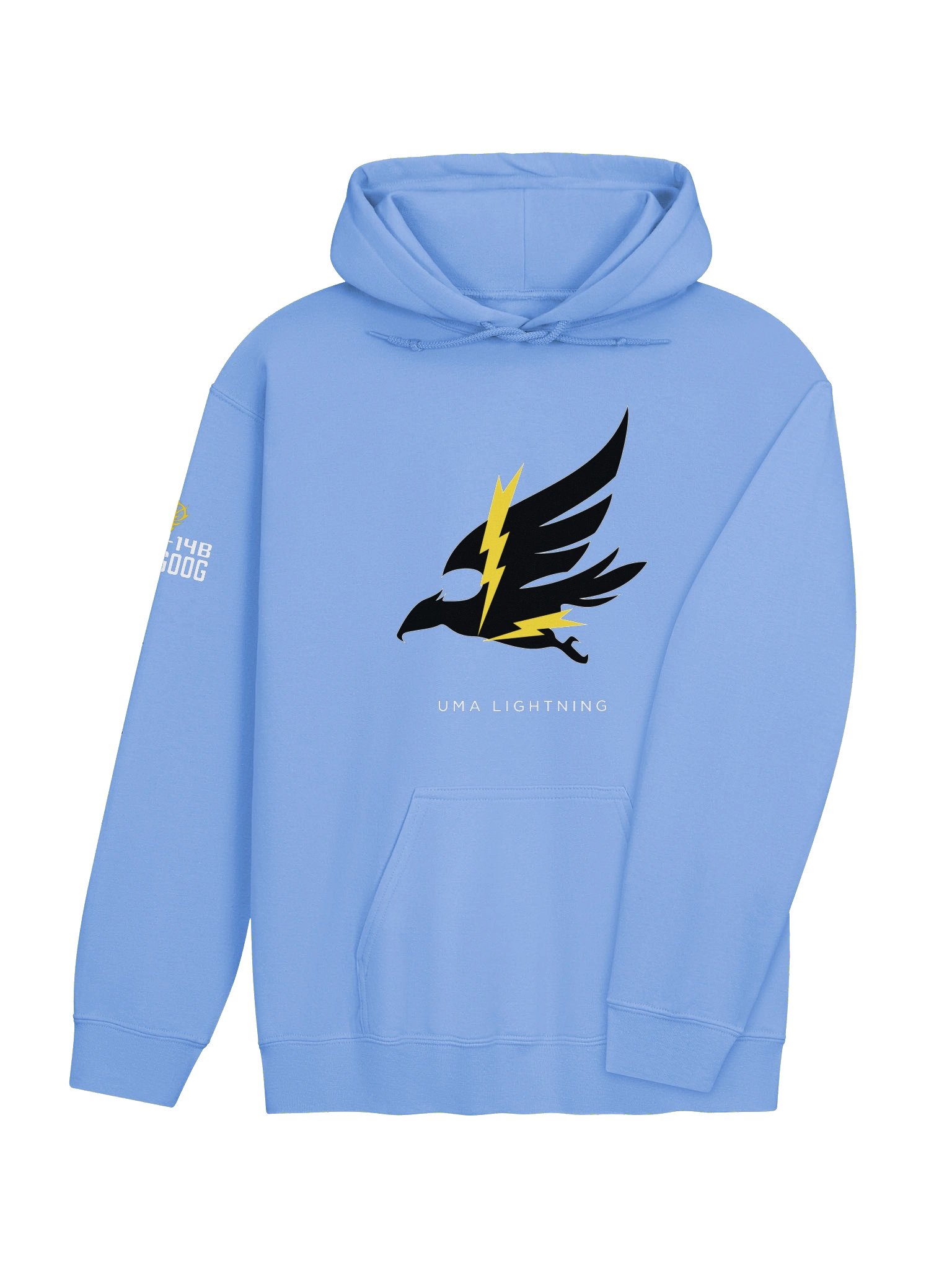 Uma Lightning Hoodie product image (4)