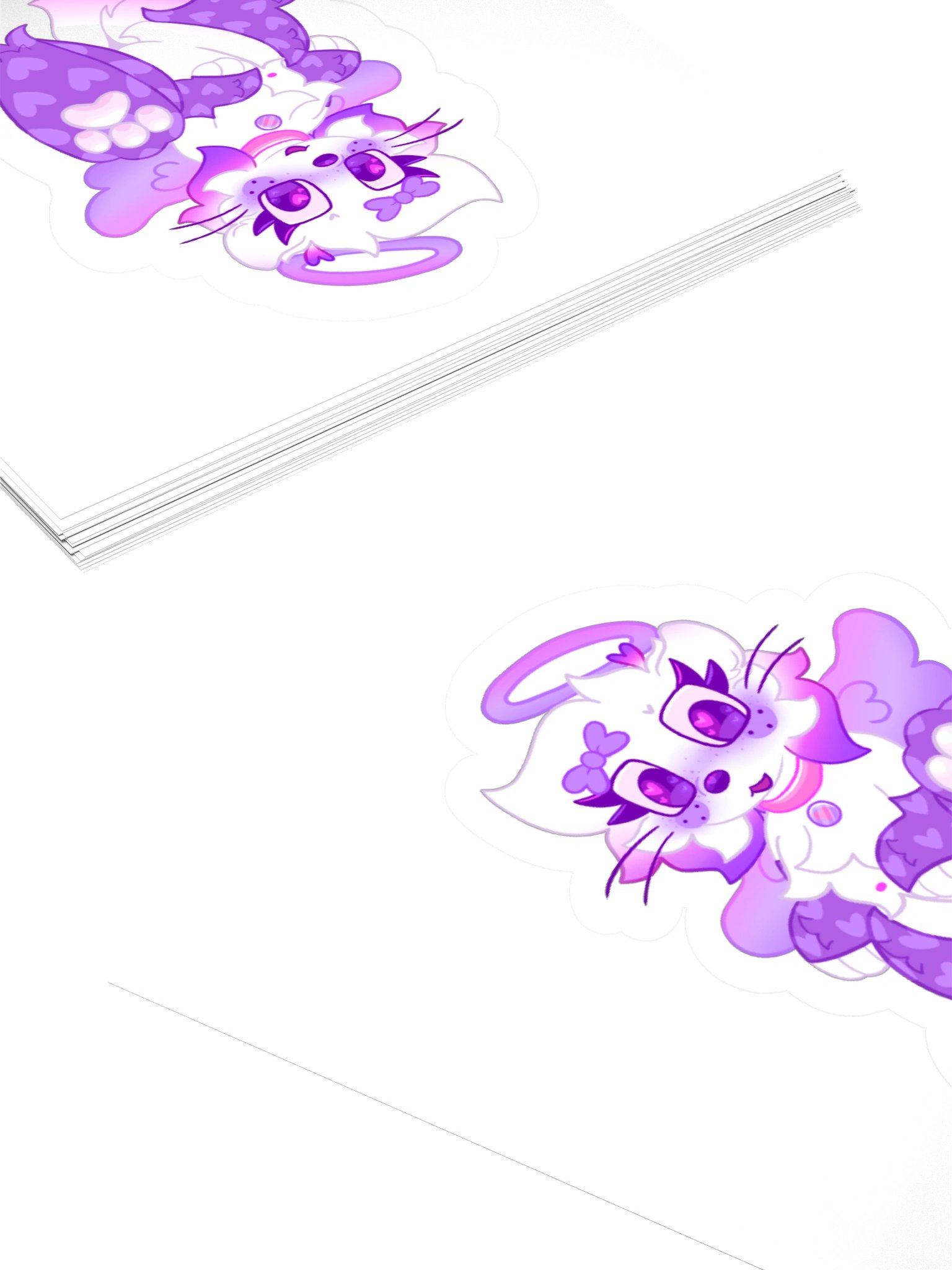 Doodlez beans sticker!! product image (12)