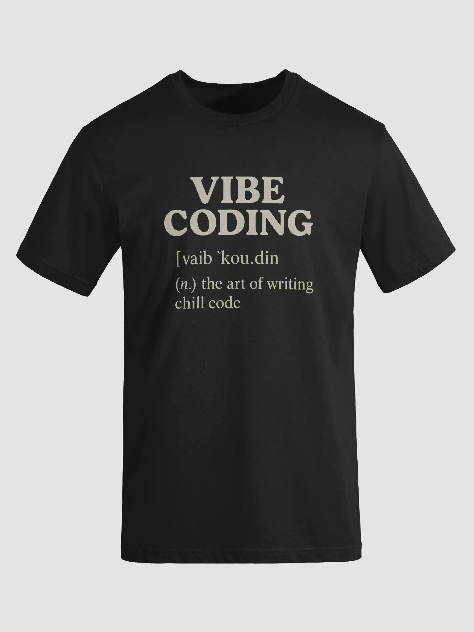 Vibe Coding Definition product image (8)