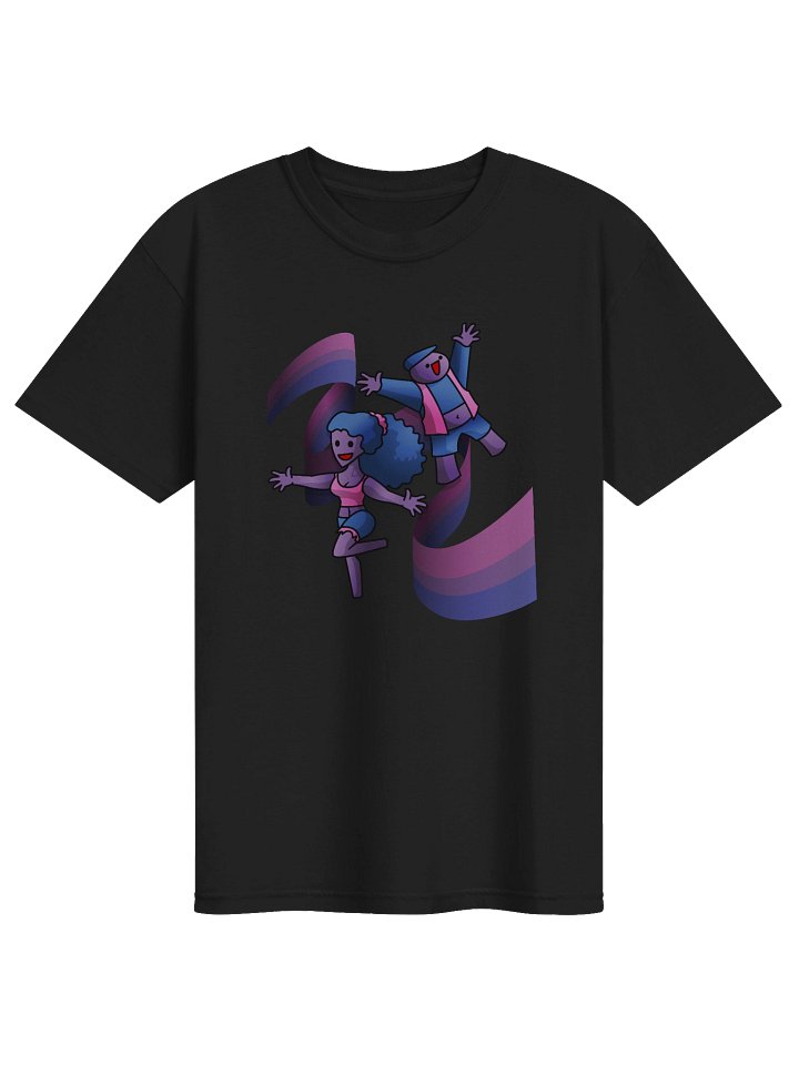Dakota and Tony - Pride 2026 Shirt product image (2)