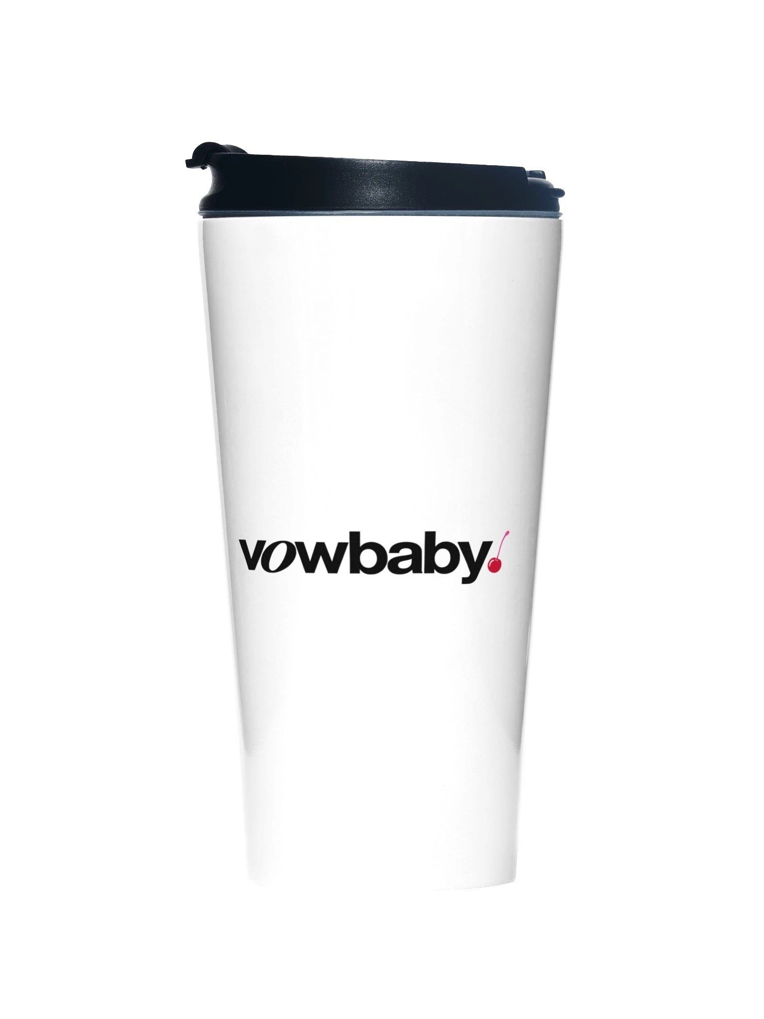 vowbaby Logo Travel Mug product image (1)