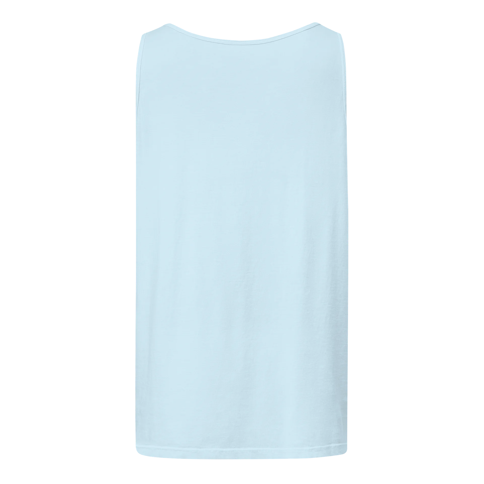 “My Kink Is Authenticity” Light Blue Tank Top product image (2)