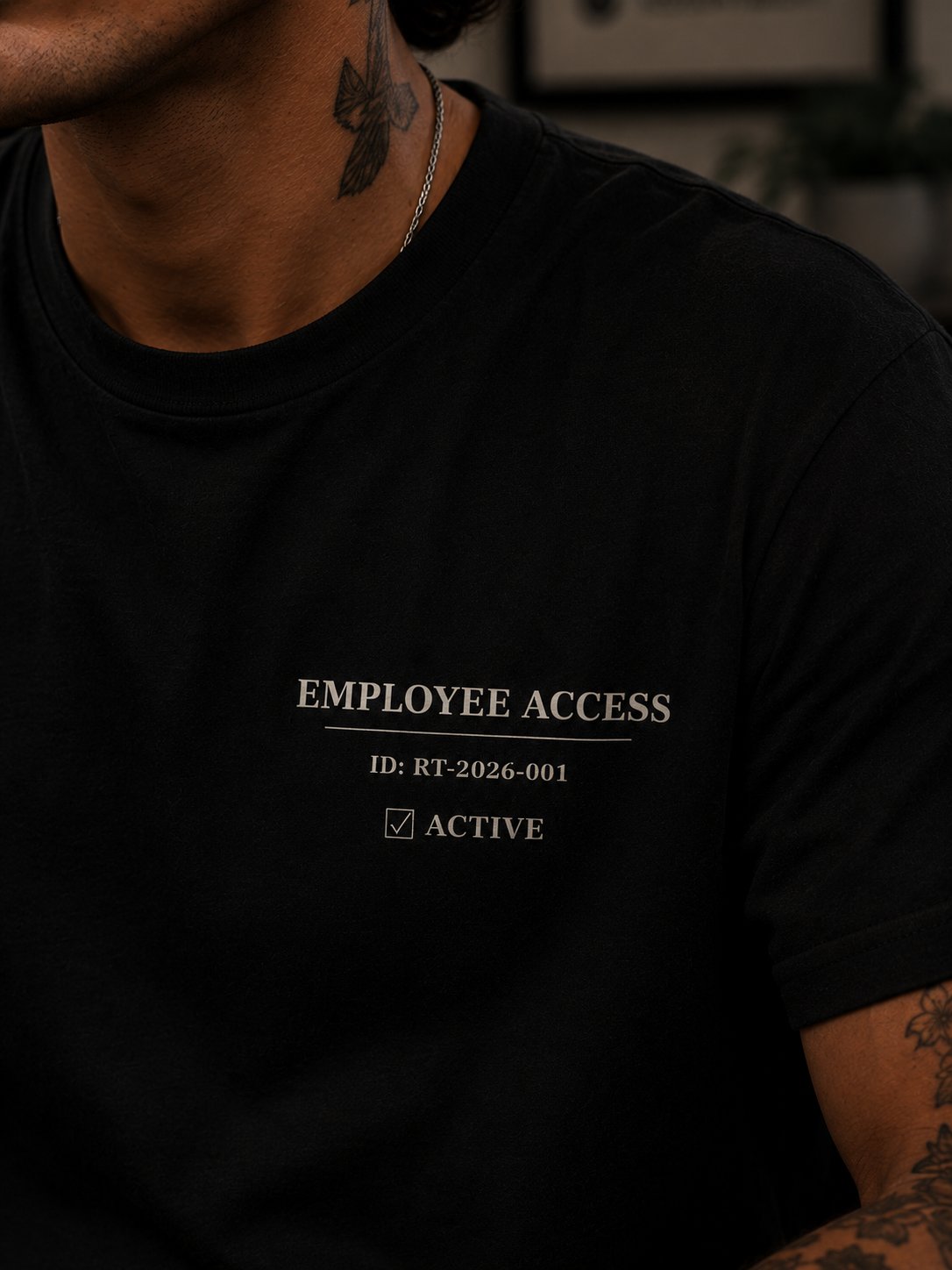 Employee File — Regrettably Essential product image (2)