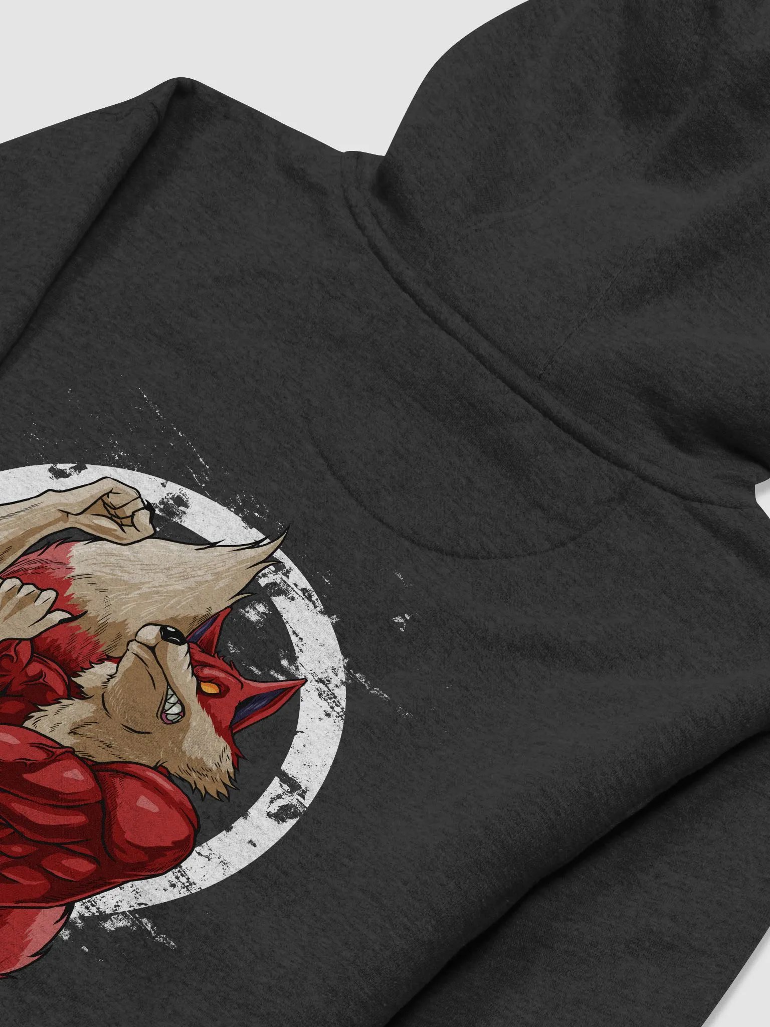 Ruffian Back Logo Hoodie product image (4)