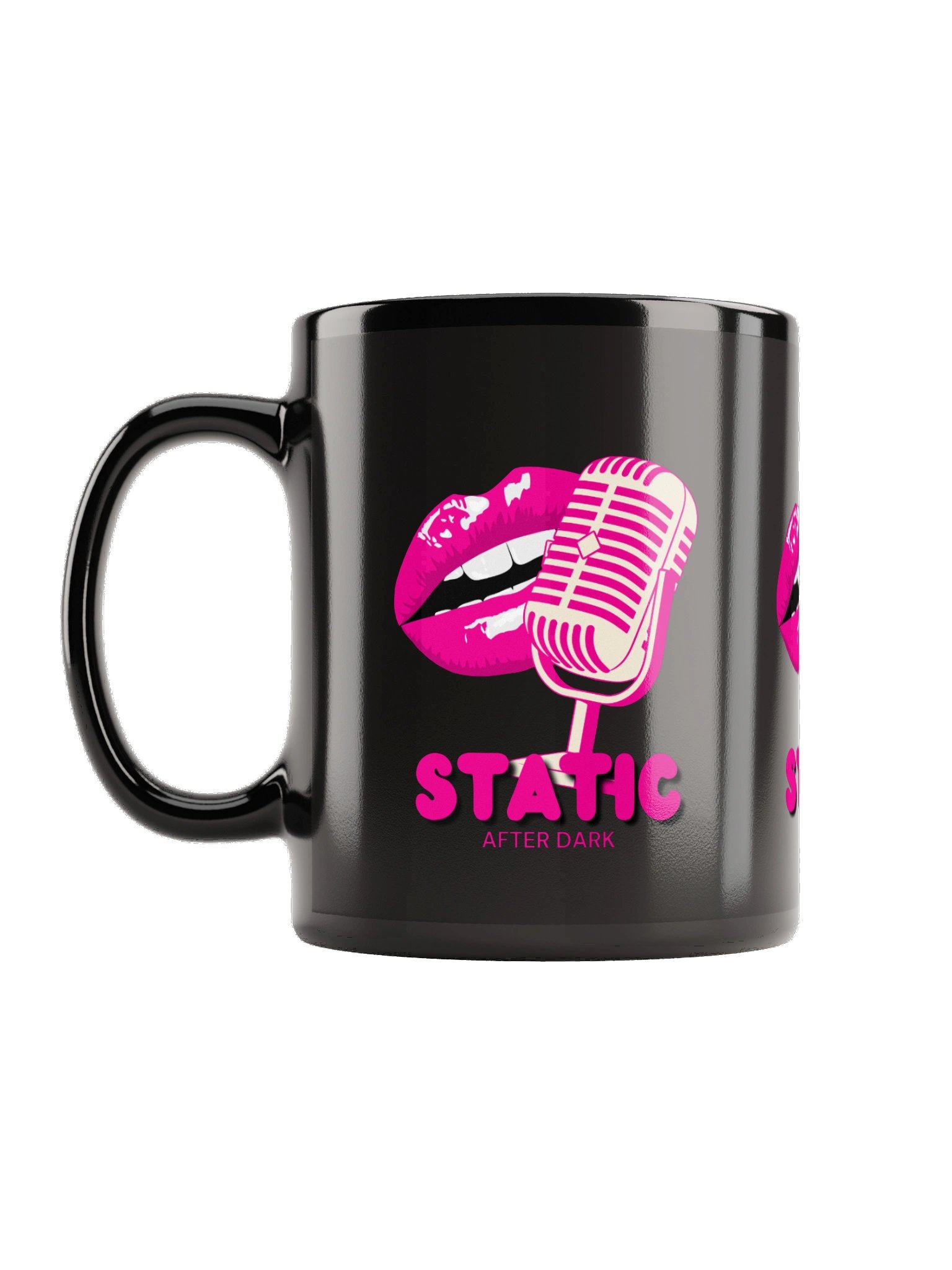 Late Night Transmission Mug product image (1)