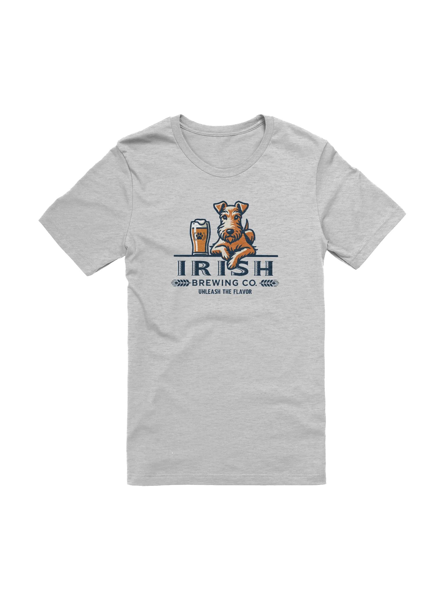 Irish Terrier Brewing Co. T-Shirt product image (1)