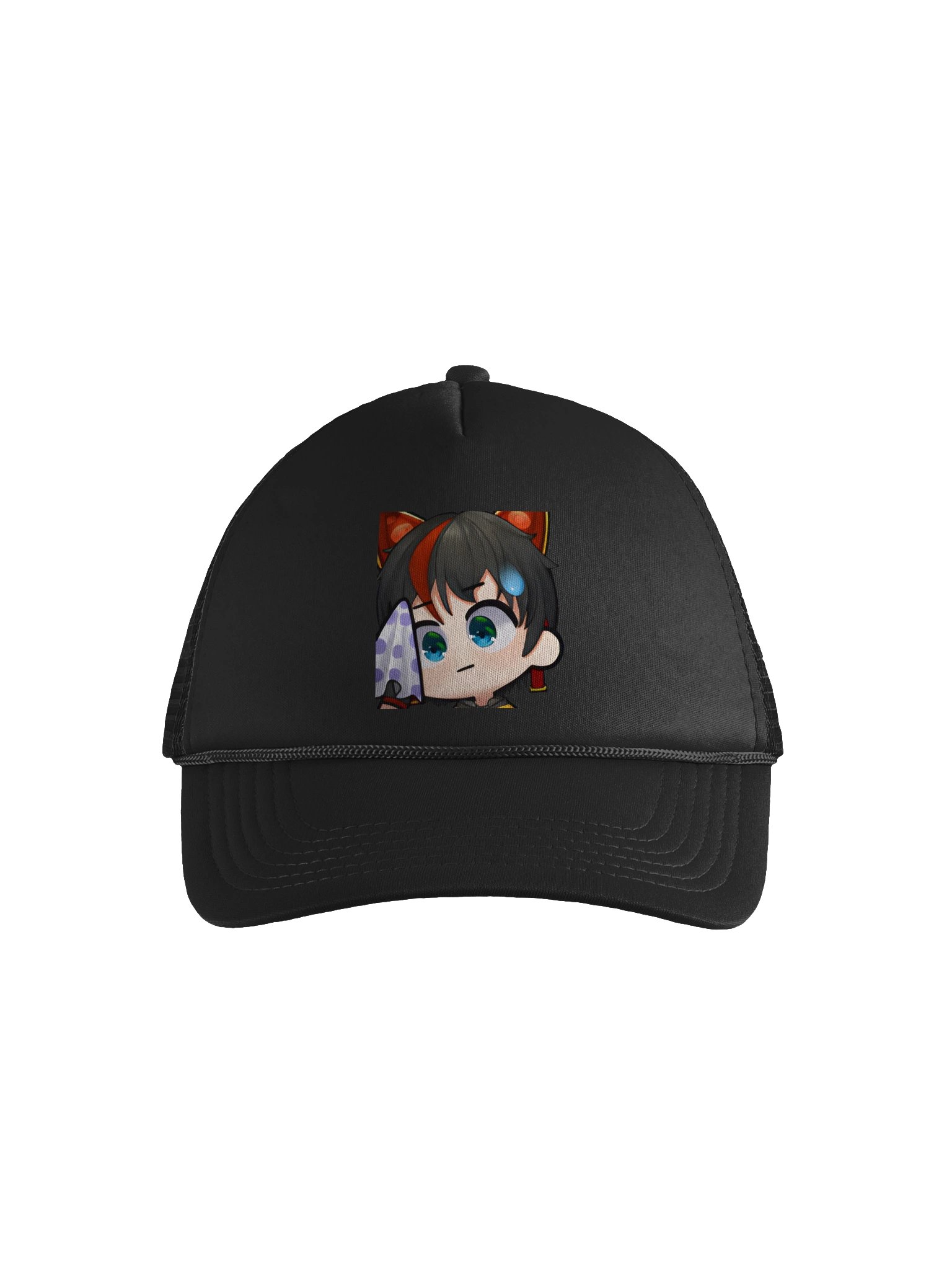 Stress out hat product image (1)