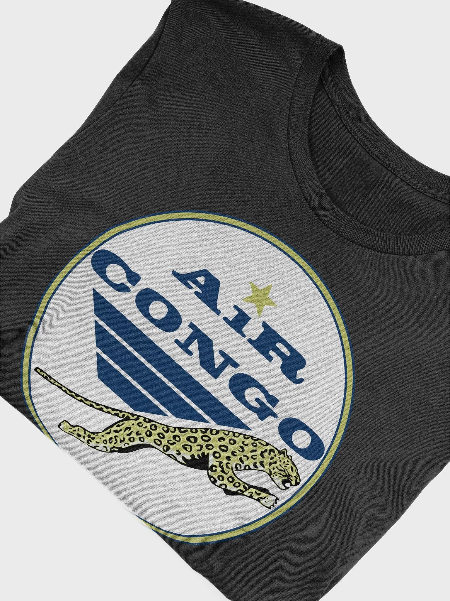 Air Congo - T-Shirt product image (3)