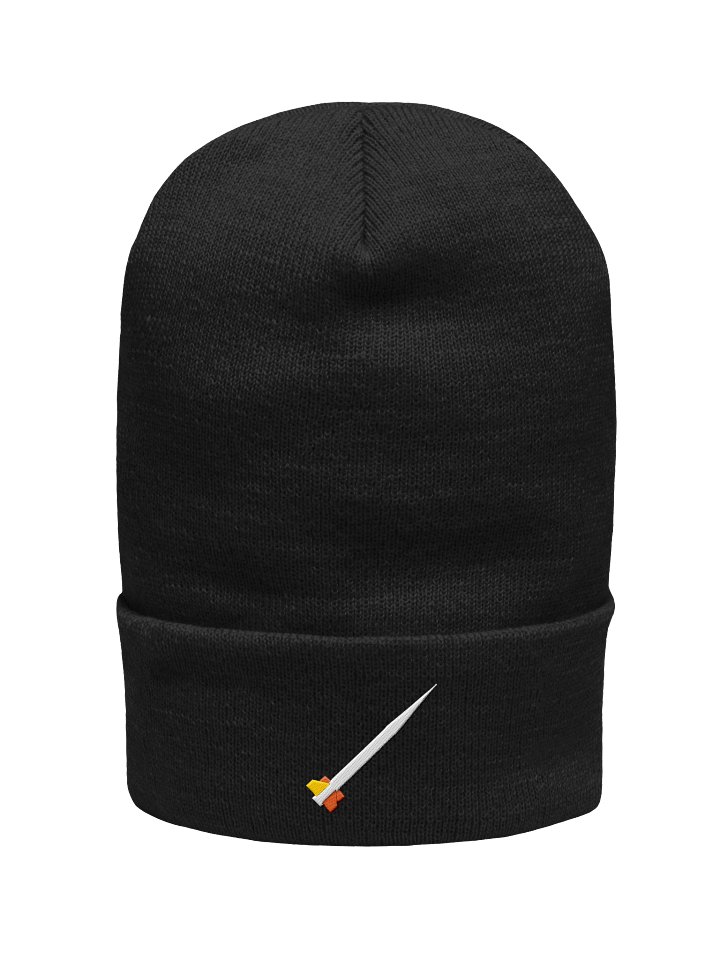Nike Smoke Embroidered Beanie product image (6)